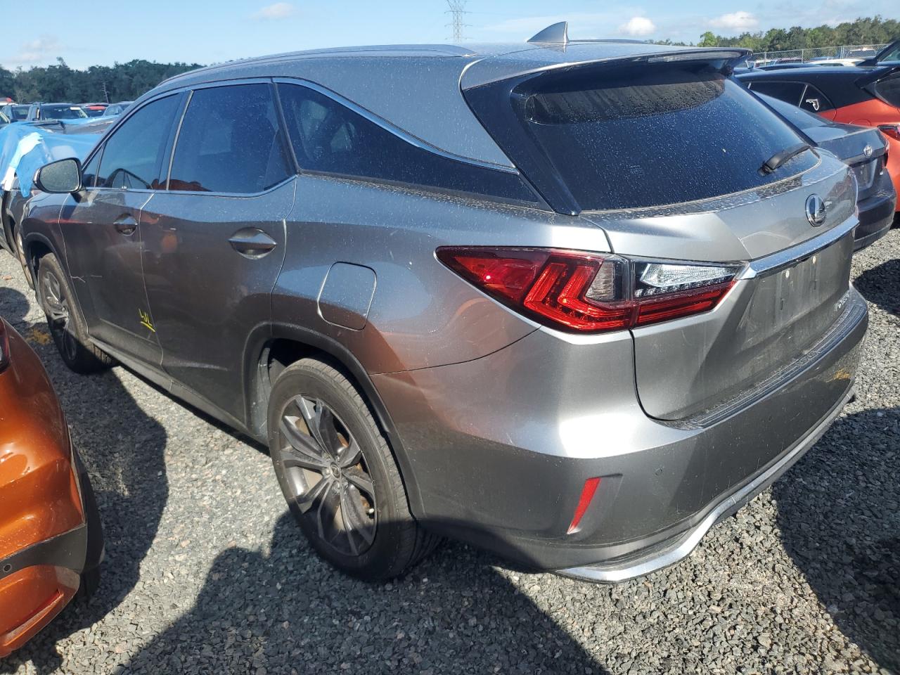 2018 Lexus RX - Image 2