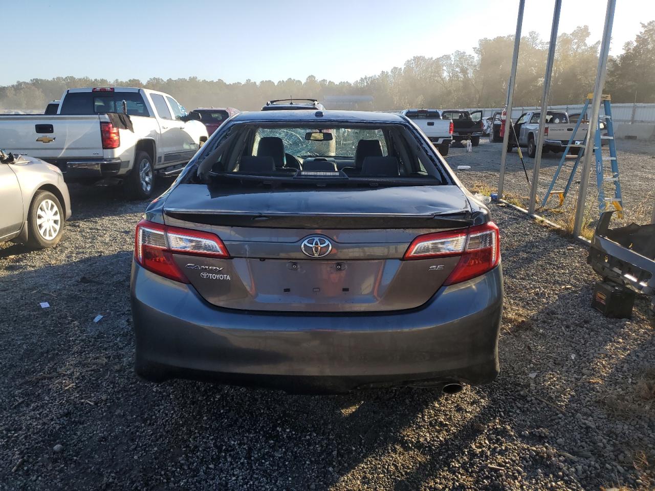 2014 Toyota Camry L VIN: 4T1BF1FK6EU859191 Lot: 76392494