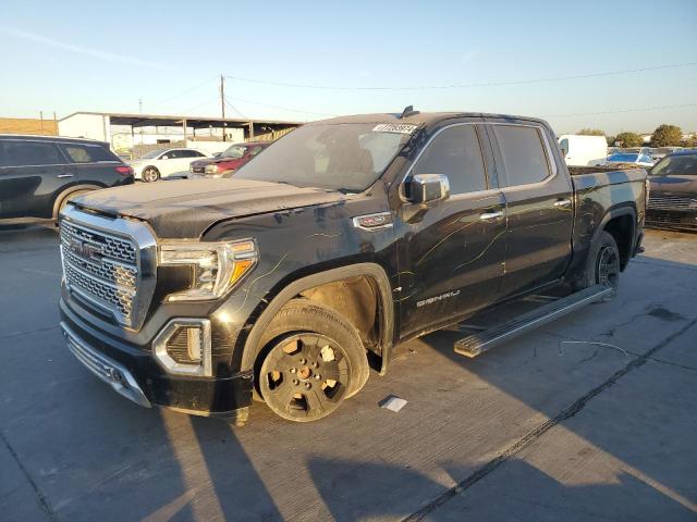  GMC SIERRA 2021 Черный