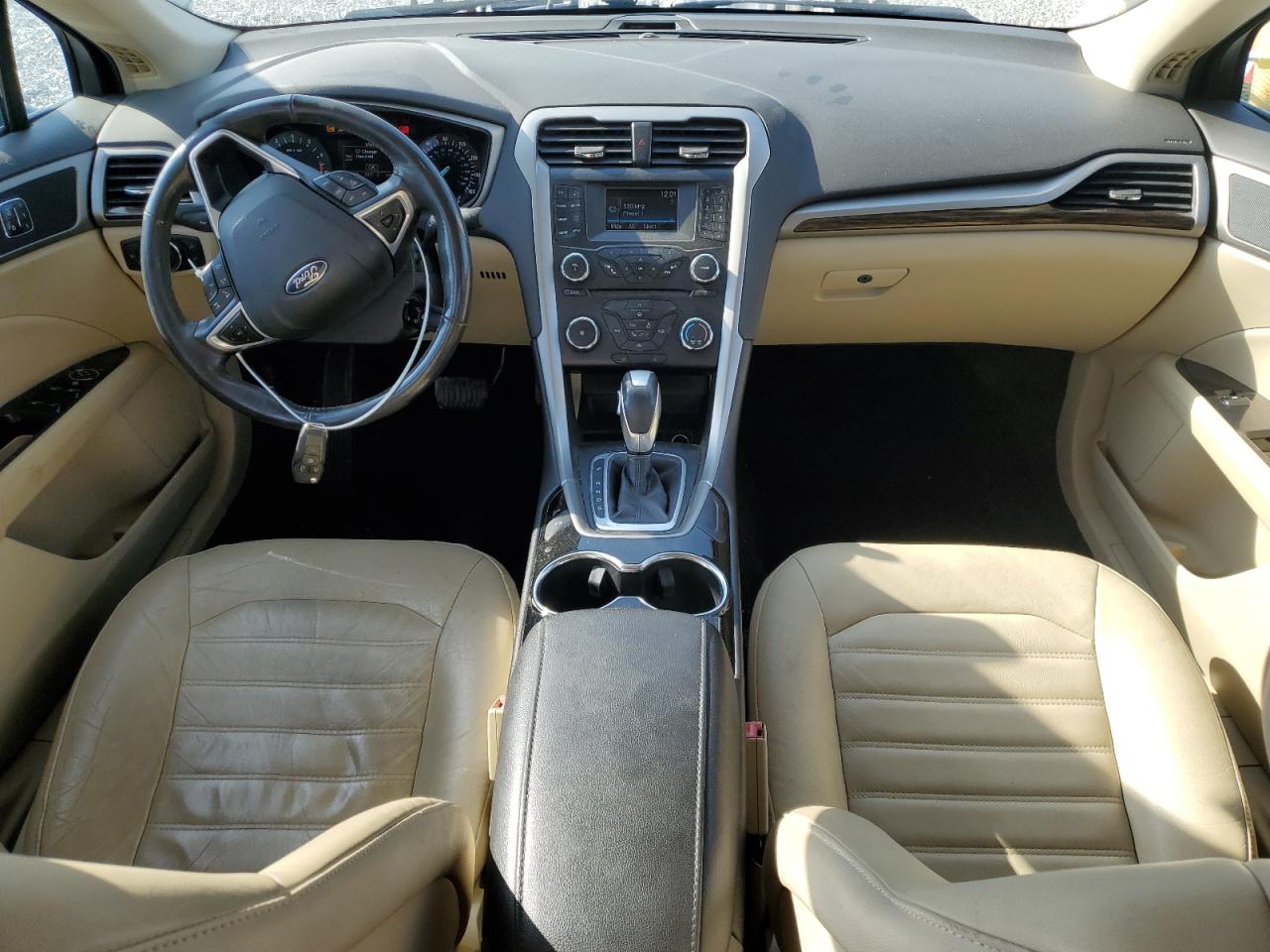 2014 Ford Fusion - Image 8