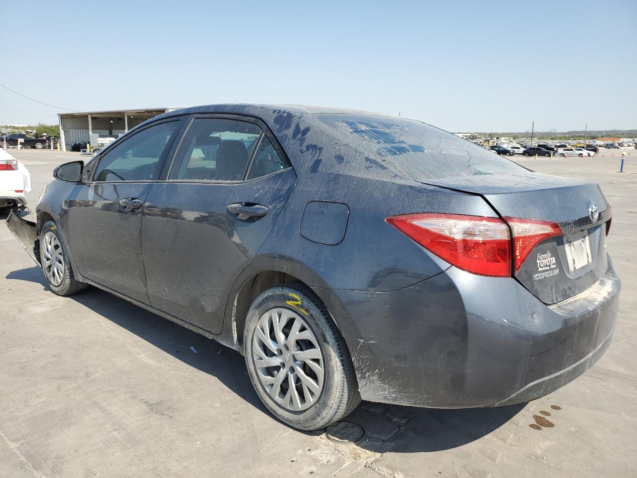 2T1BURHE5HC788566 2017 TOYOTA COROLLA - Image 2