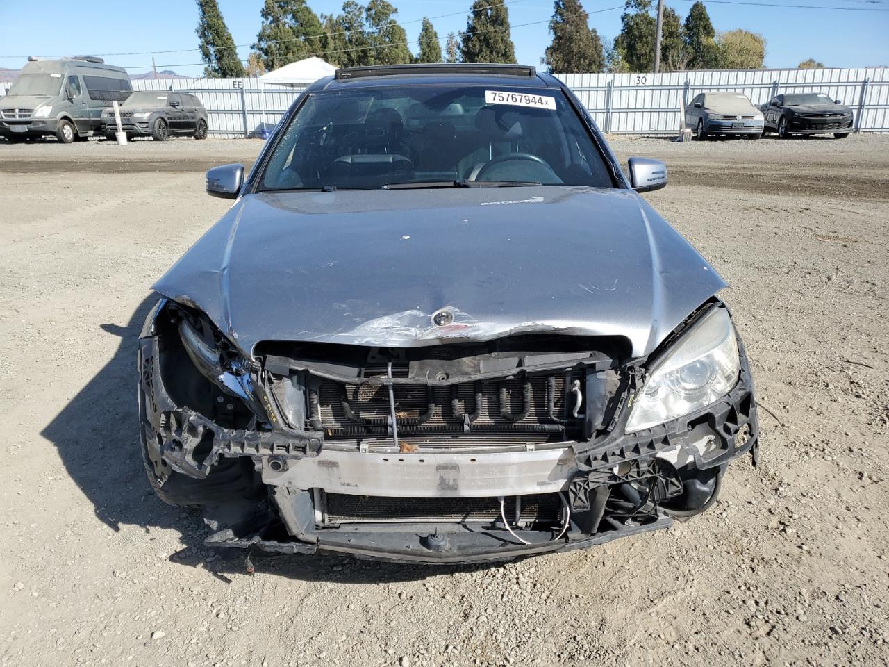 2011 Mercedes-Benz C-klasse - Image 5