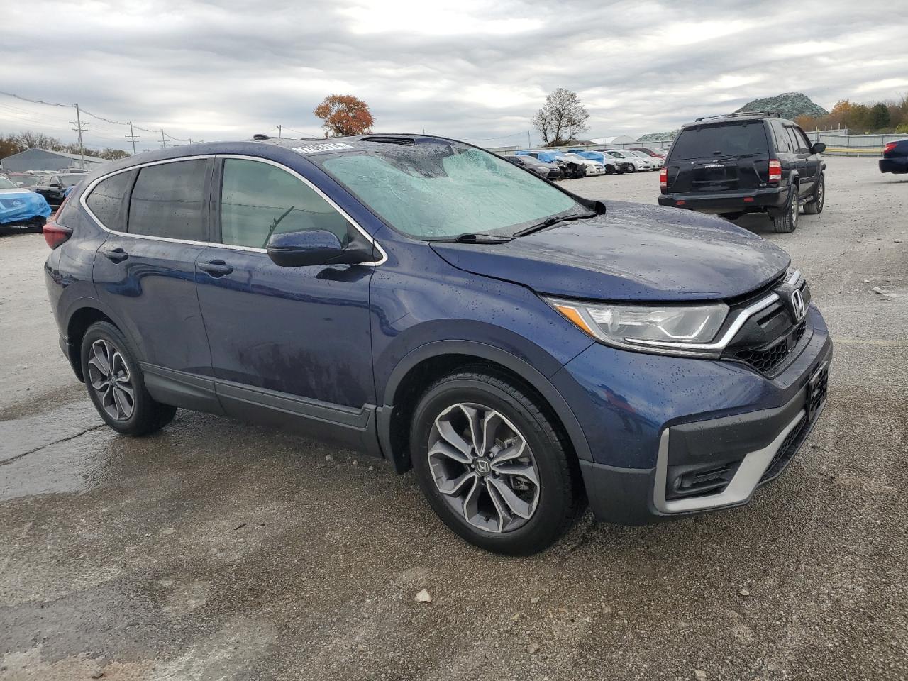 2020 Honda CR-V - Image 4