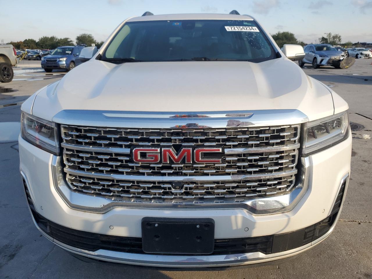 2021 GMC Acadia - Image 5