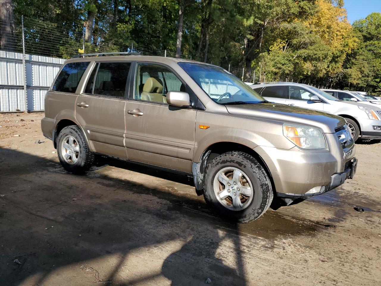 2006 Honda Pilot - Image 4