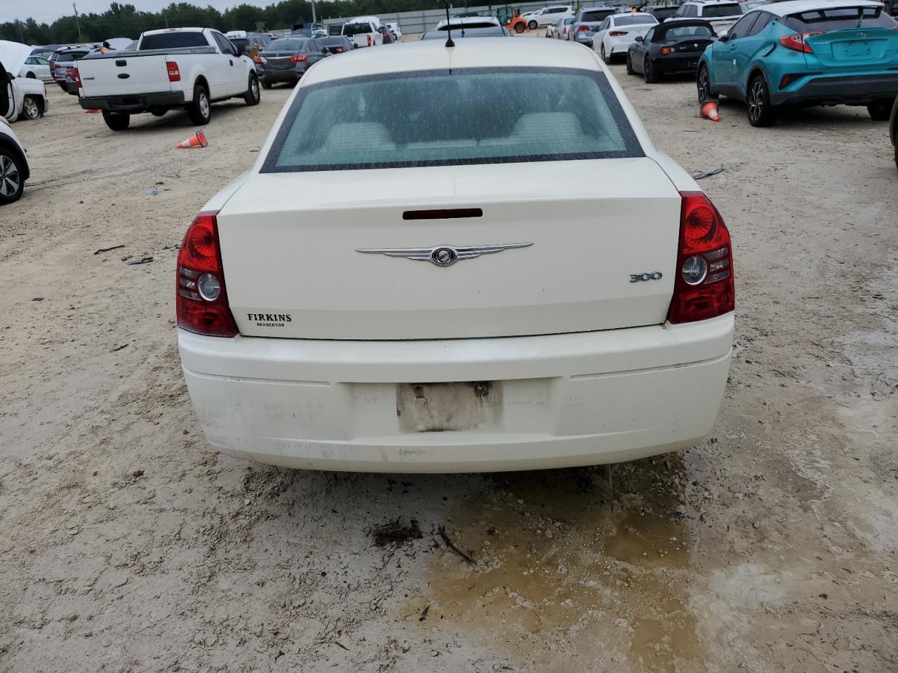 2008 Chrysler 300 Lx VIN: 2C3LA43RX8H327674 Lot: 74428474