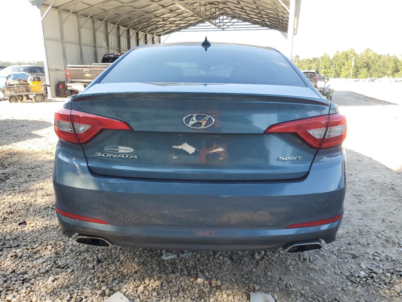 5NPE34AF5FH245704 2015 Hyundai Sonata Sport