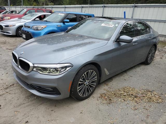 2018 Bmw 540 Xi