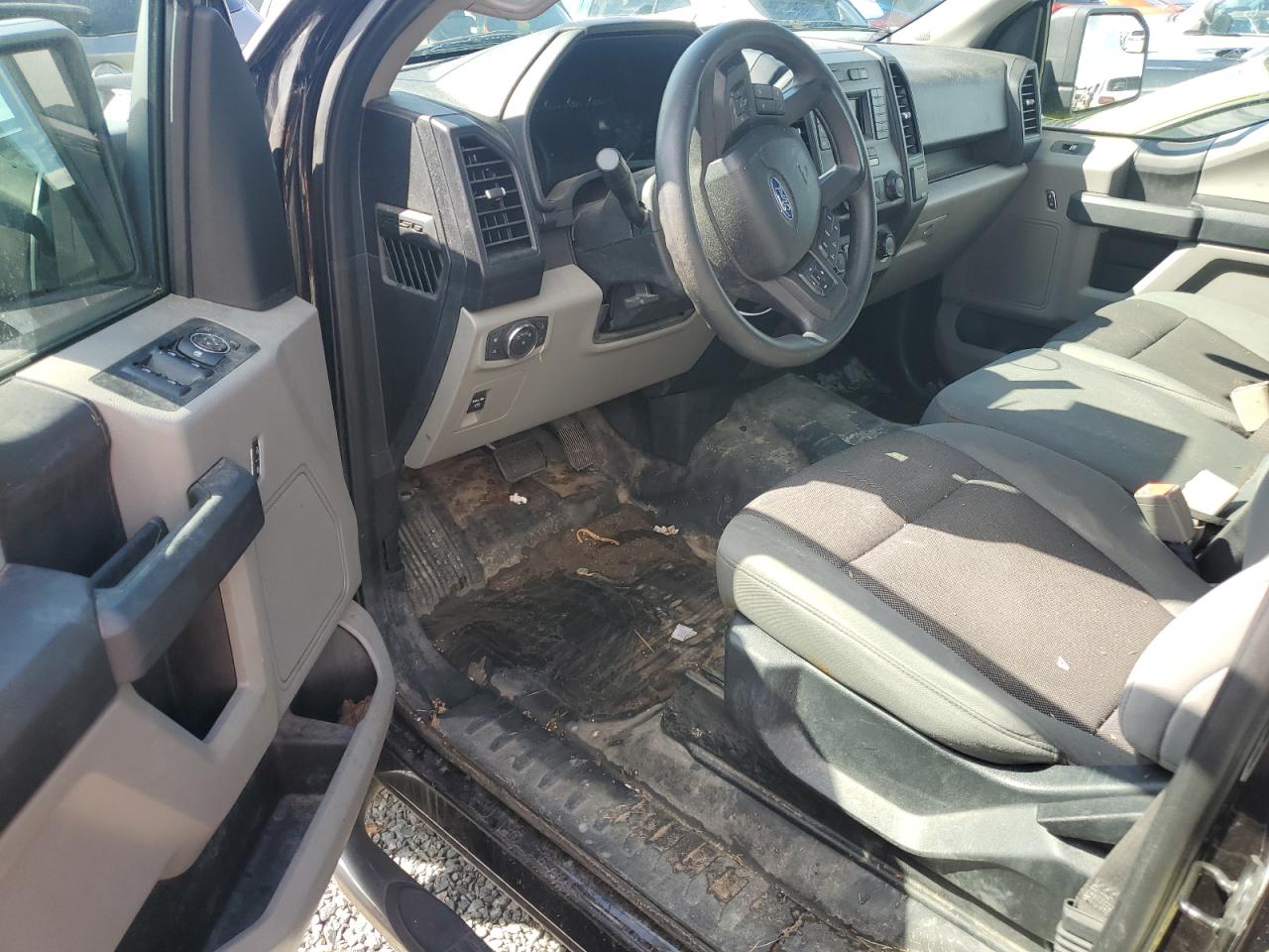 2019 Ford F150 Supercrew VIN: 1FTEW1CB9KFA74945 Lot: 74531644