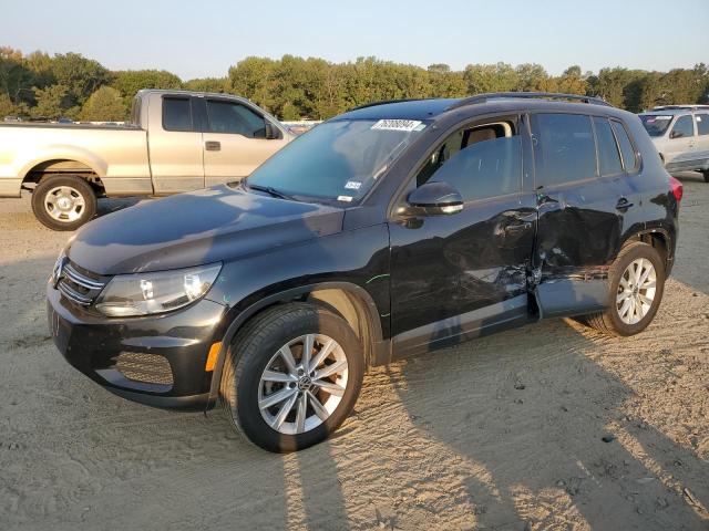 2018 Volkswagen Tiguan Limited 