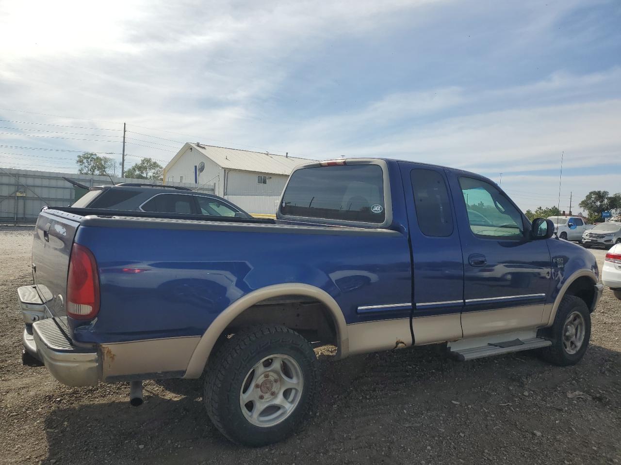 1998 Ford F-150 - Image 3