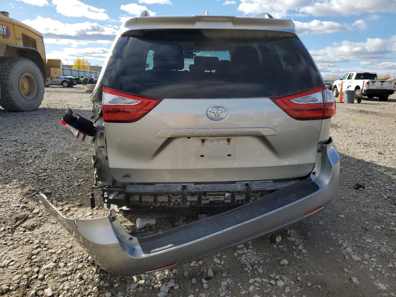 2019 Toyota Sienna Xle VIN: 5TDYZ3DCXKS994607 Lot: 76127184