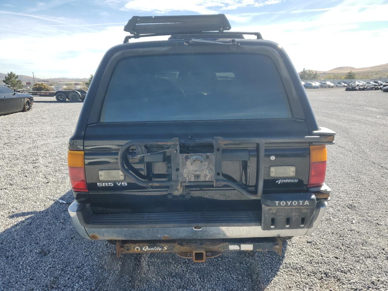 1990 Toyota 4Runner Vn39 Sr5 VIN: JT3VN39W2L8003394 Lot: 77213234