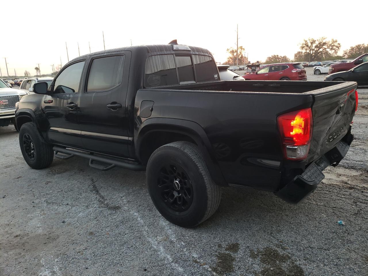 2016 Toyota Tacoma Double Cab VIN: 5TFAZ5CN7GX004742 Lot: 75527814