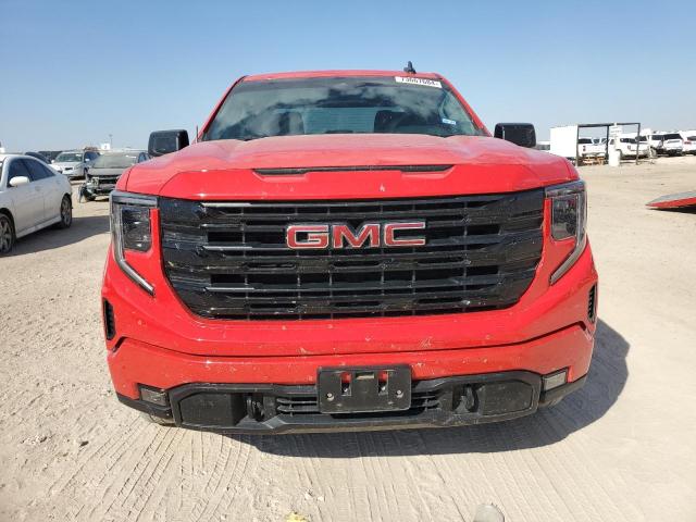  GMC SIERRA 2023 Червоний