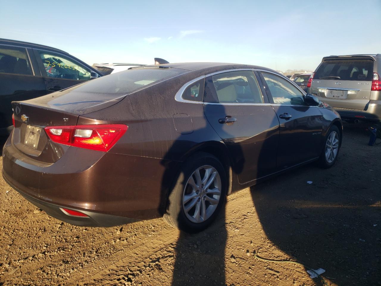 2016 Chevrolet Malibu - Image 3