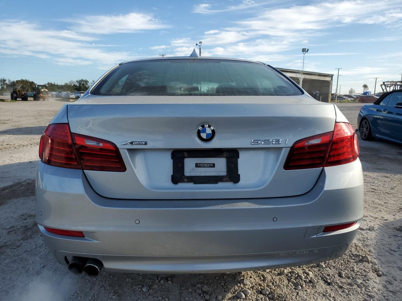 2015 BMW 528 Xi VIN: WBA5A7C54FD625082 Lot: 74371484