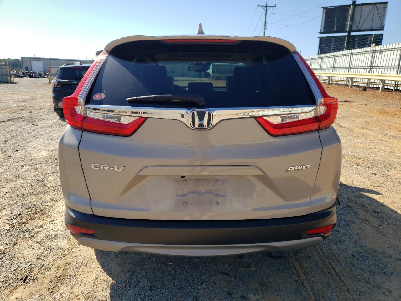 2018 Honda Cr-V Exl VIN: 5J6RW2H88JL025038 Lot: 74656384