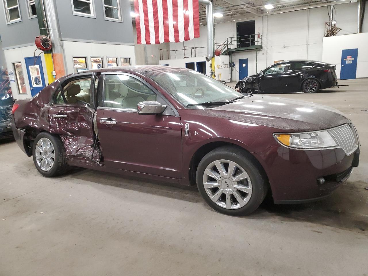 2012 Lincoln Mkz VIN: 3LNHL2GC4CR820782 Lot: 75948184