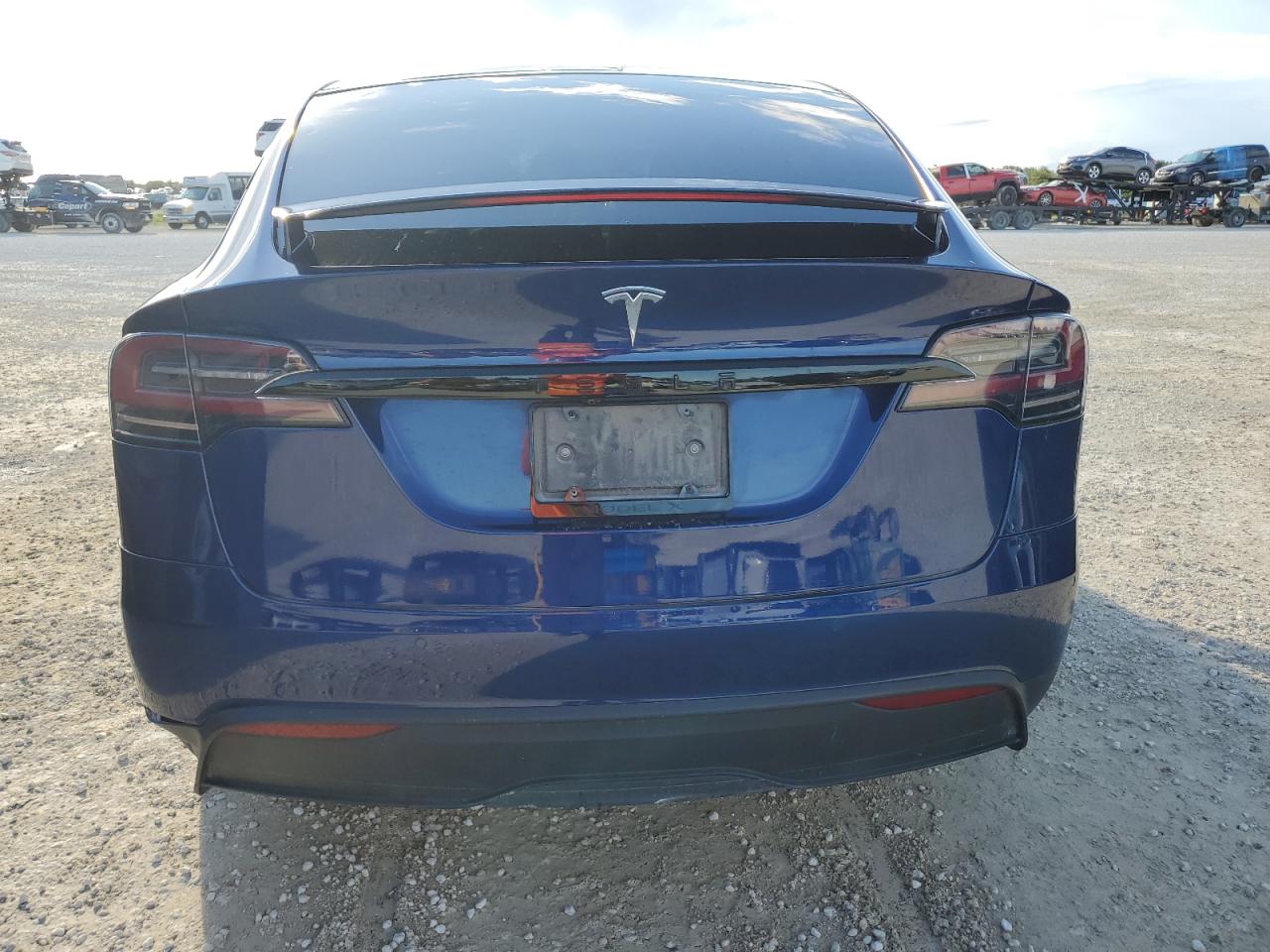 7SAXCBE55NF334770 2022 Tesla Model X