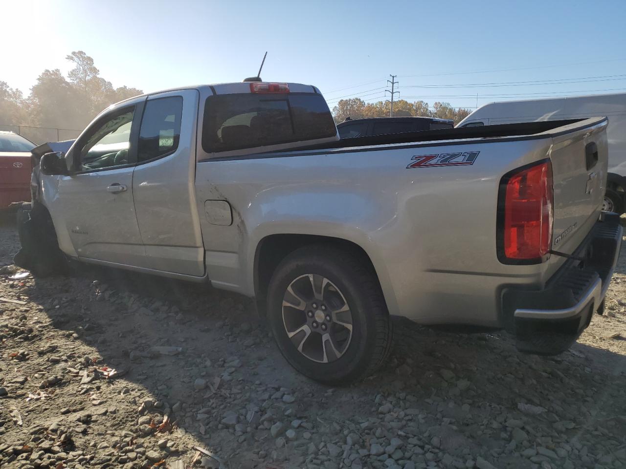 2018 Chevrolet Colorado - Image 2