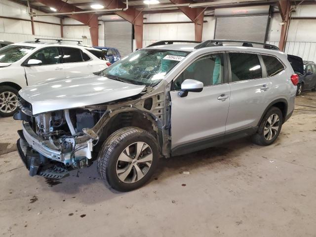  SUBARU ASCENT 2021 Silver