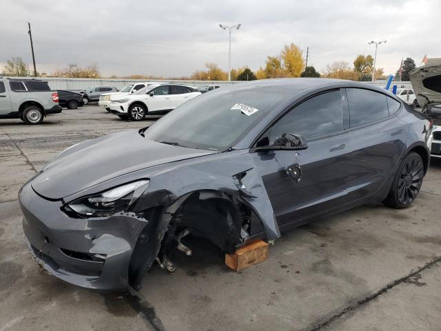 5YJ3E1EC5PF634522 Tesla Model 3 