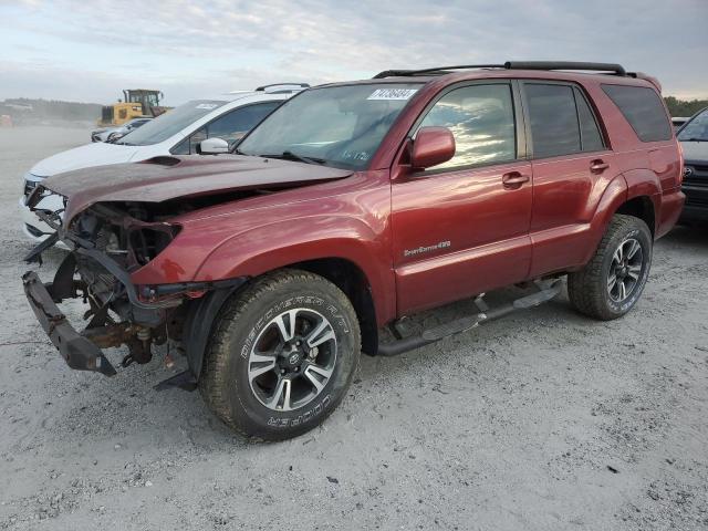 2006 Toyota 4Runner Sr5