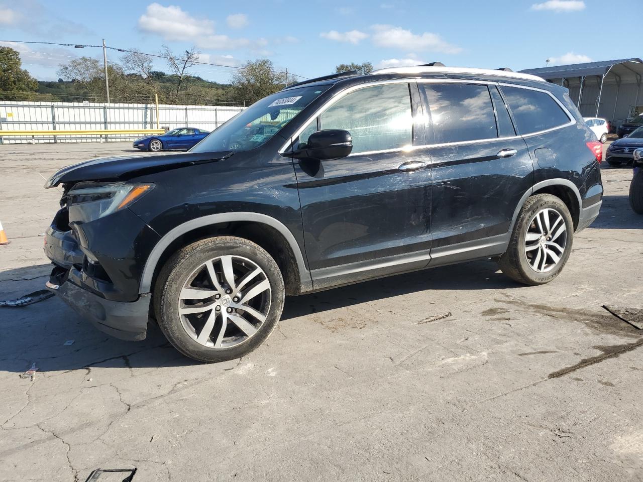 2017 Honda Pilot - Image 1