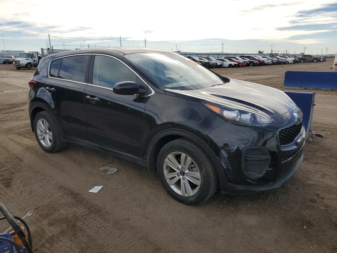 VIN KNDPM3AC3K7622065 2019 KIA SPORTAGE no.4