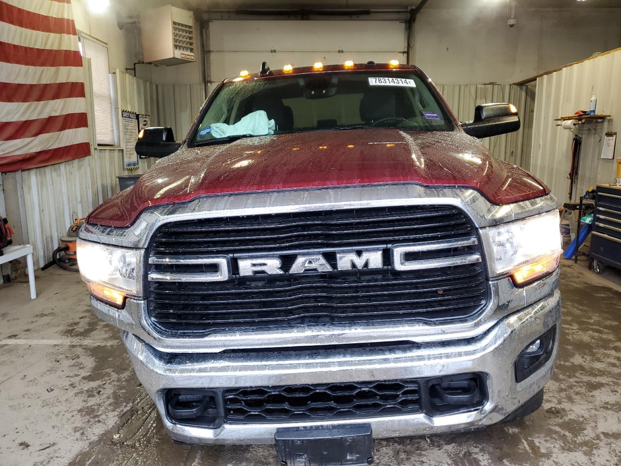2020 RAM 2500 - Image 5