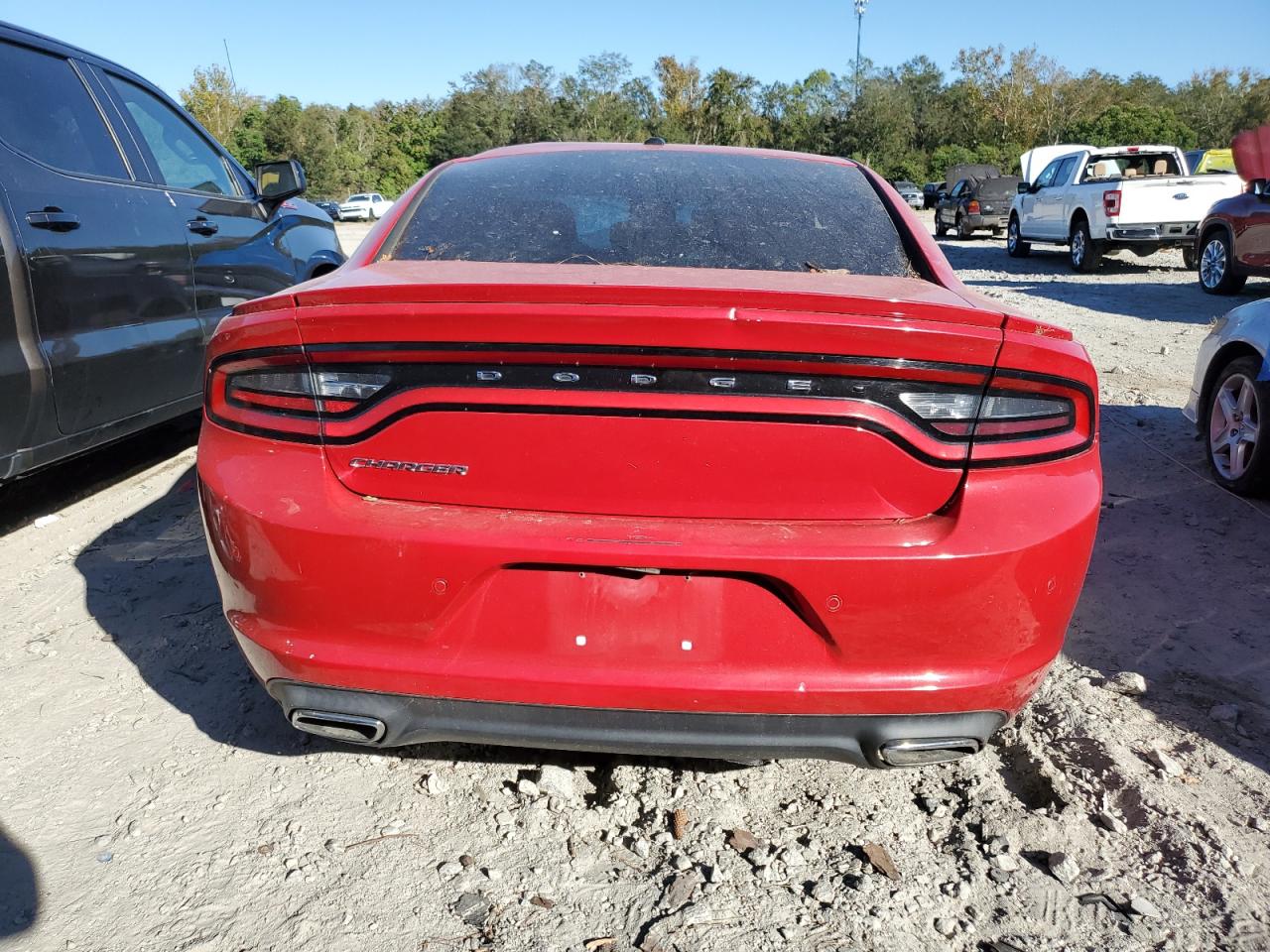 2015 Dodge Charger Se VIN: 2C3CDXBG9FH730776 Lot: 76826454