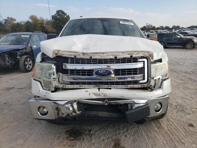  FORD F-150 2013 White