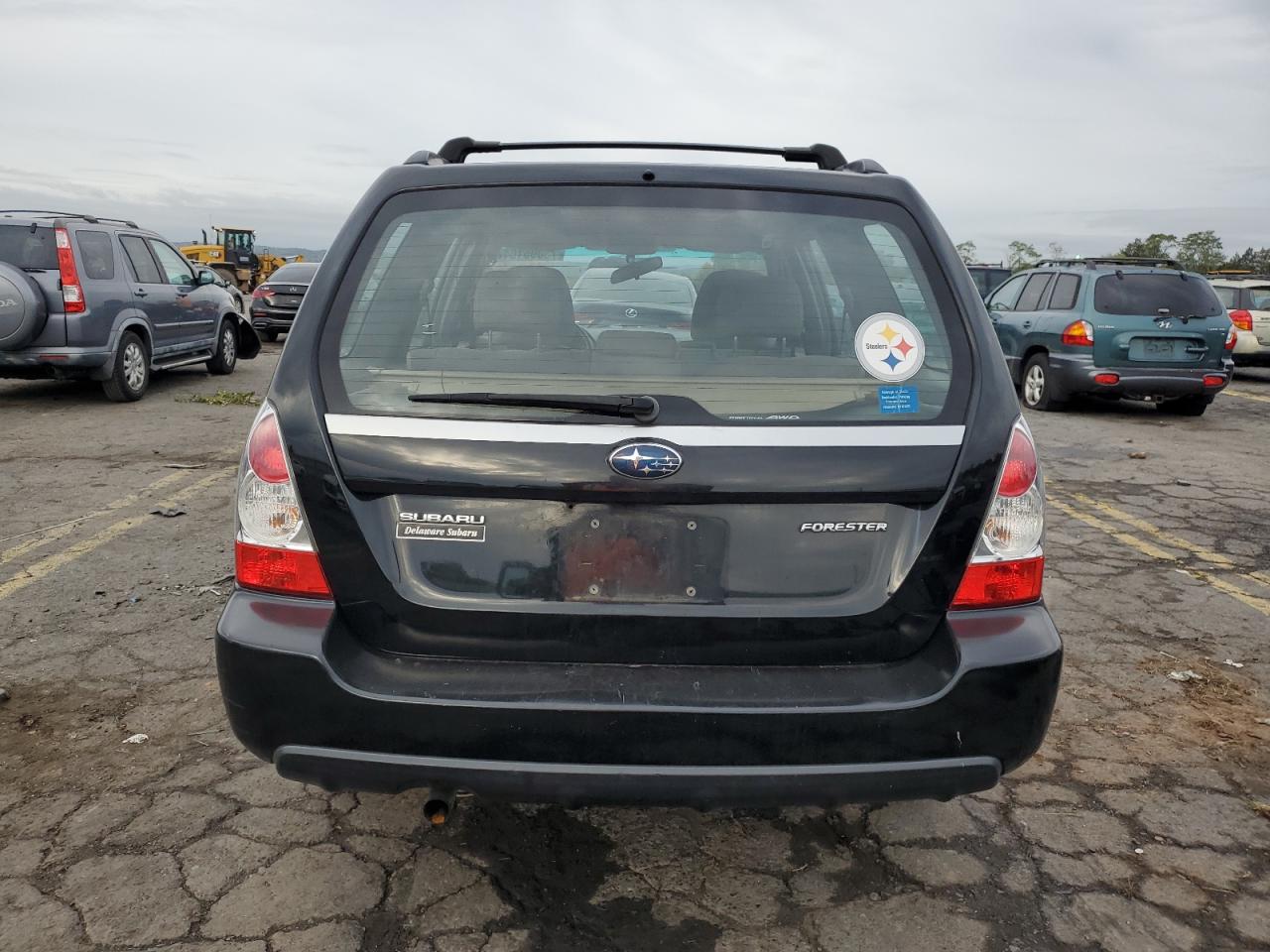 2008 Subaru Forester 2.5X VIN: JF1SG63628H702976 Lot: 73095164