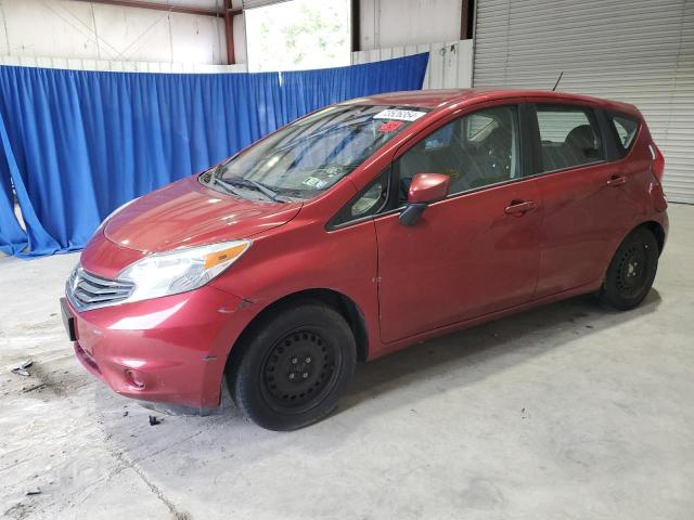 2016 Nissan Versa Note S за продажба в Hurricane, WV - Water/Flood