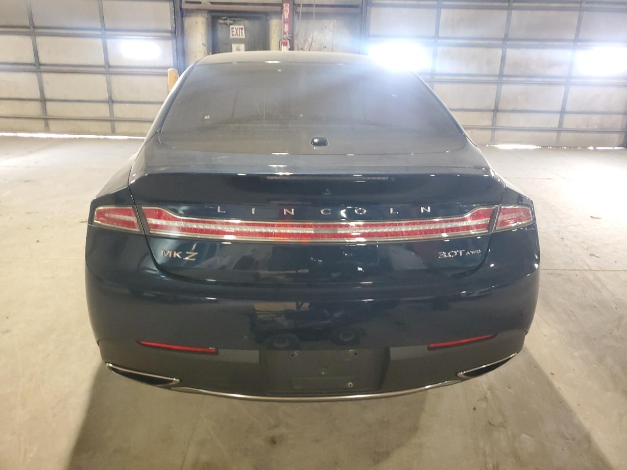 2017 Lincoln Mkz Reserve VIN: 3LN6L5FCXHR624511 Lot: 74091374