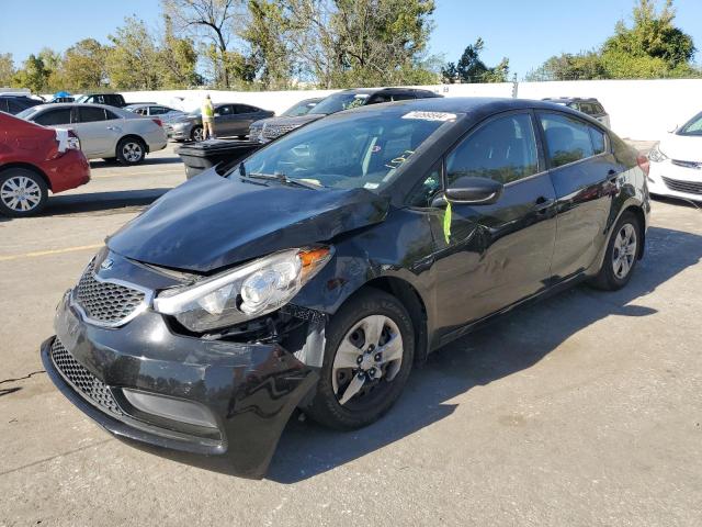 2016 Kia Forte Lx en Venta en Bridgeton, MO - All Over