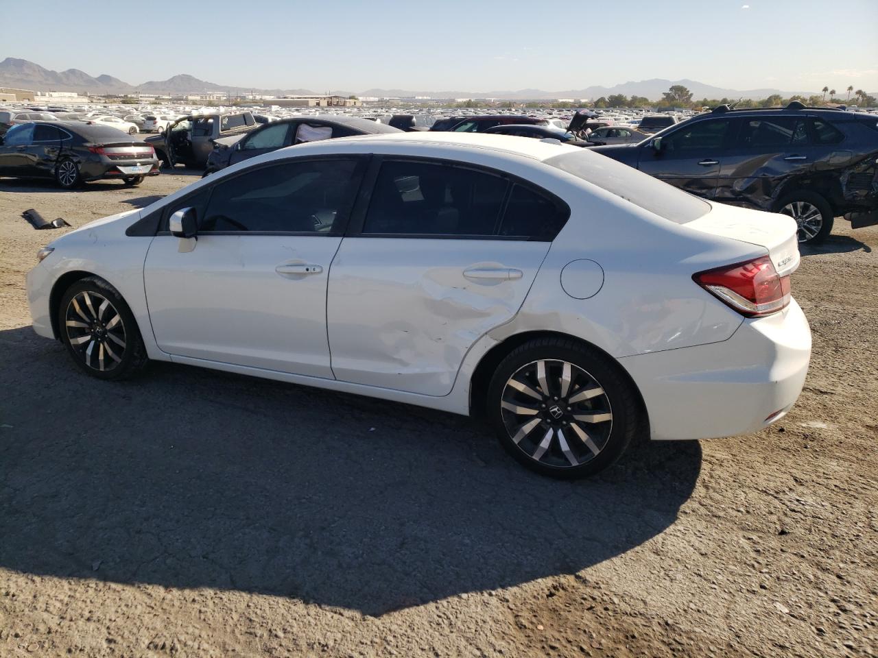 2014 Honda Civic - Image 2