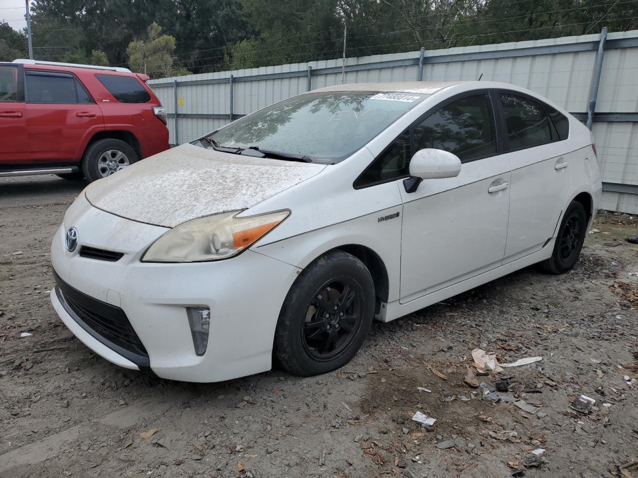 2012 Toyota Prius - Image 1