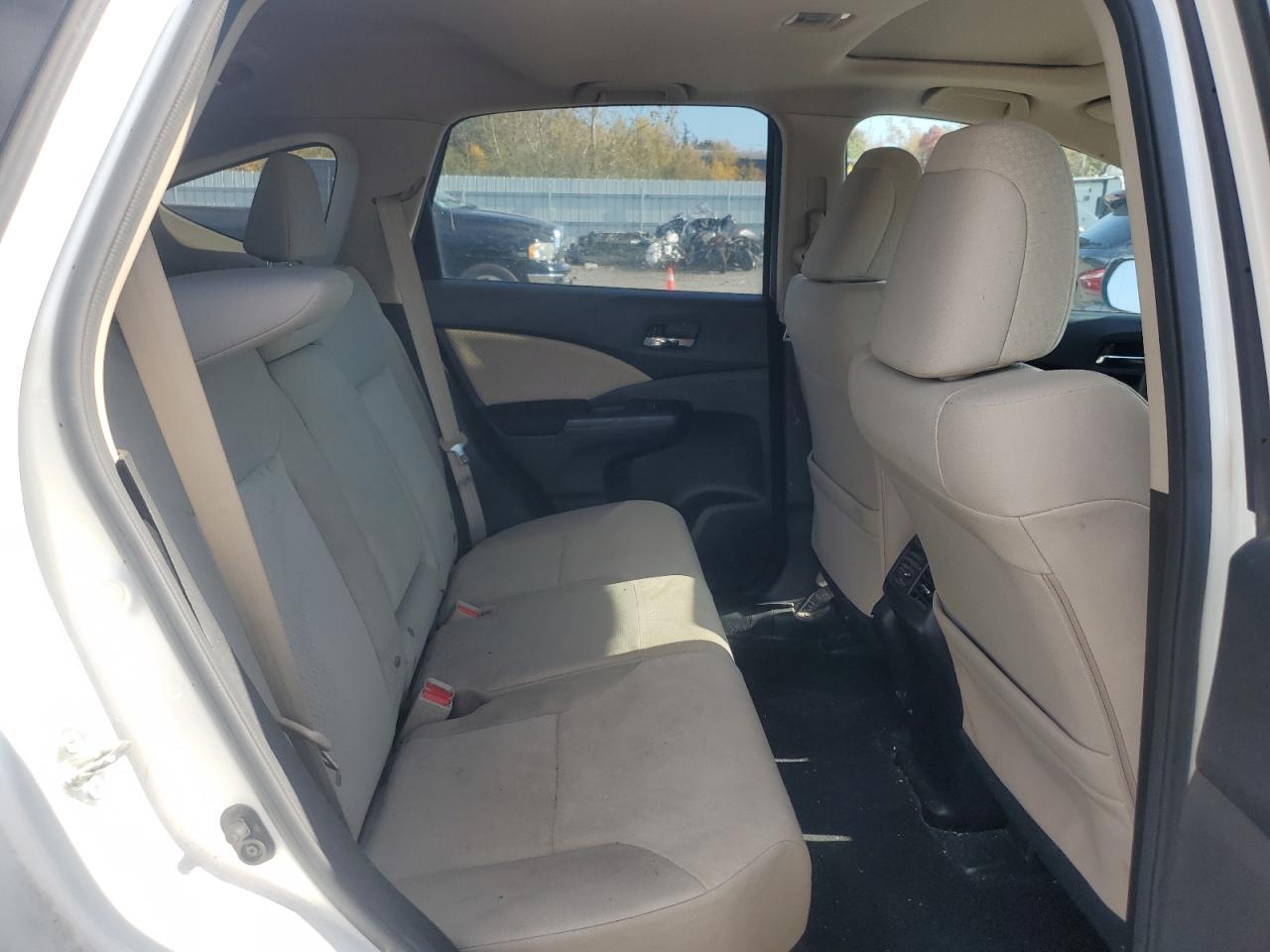 2015 Honda CR-V - Image 11