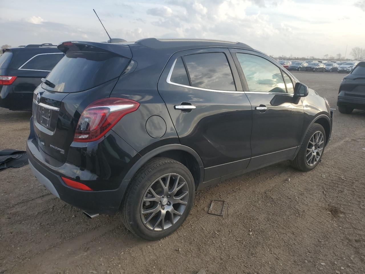 2020 Buick Encore - Image 3
