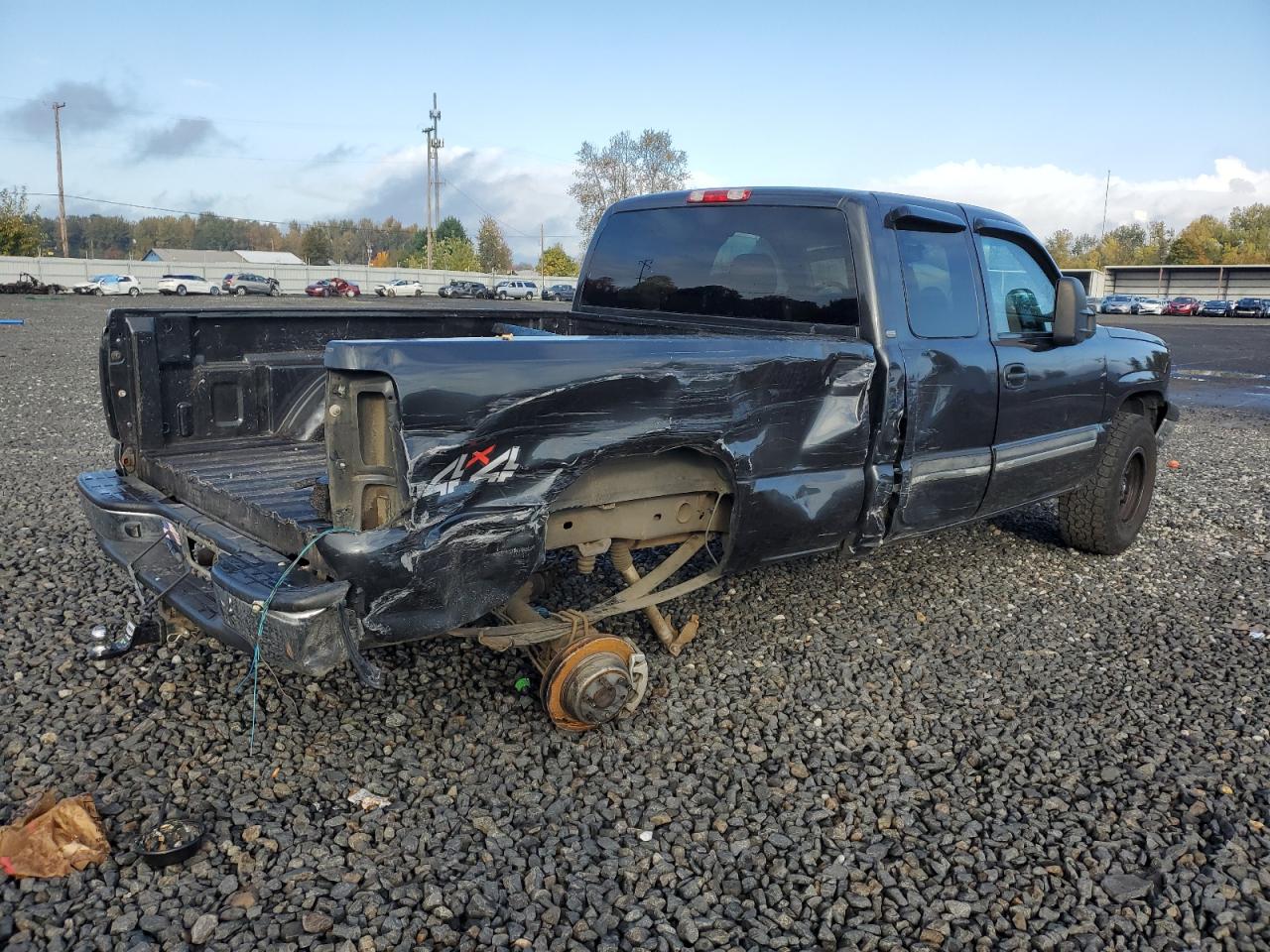2003 Chevrolet Silverado - Image 3