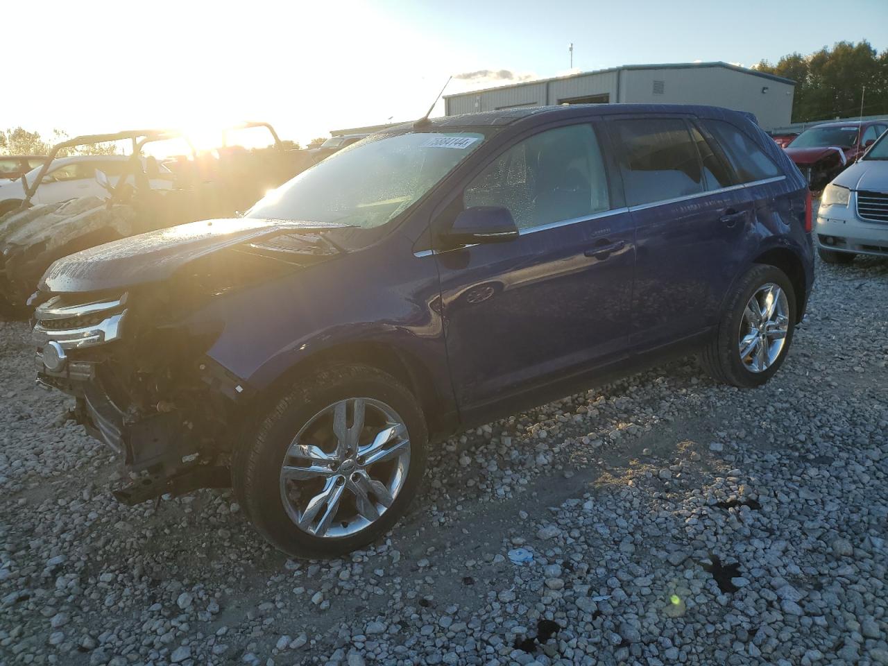 2014 Ford Edge - Image 1