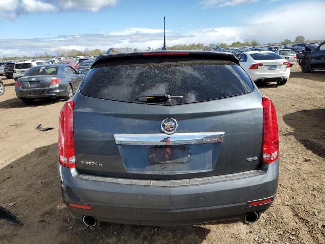  CADILLAC SRX 2013 Сірий