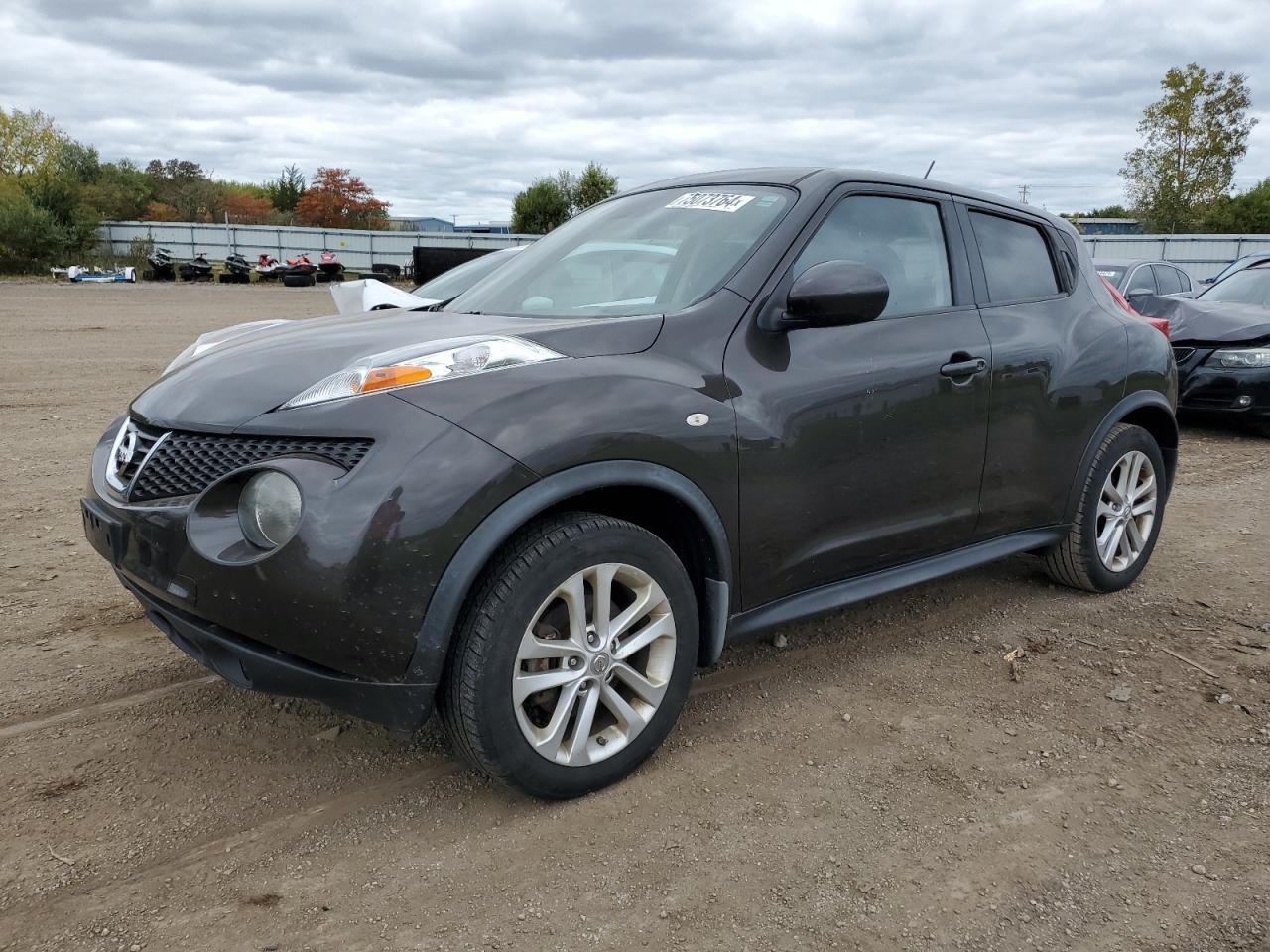 2012 Nissan Juke S VIN: JN8AF5MV6CT123749 Lot: 75073764