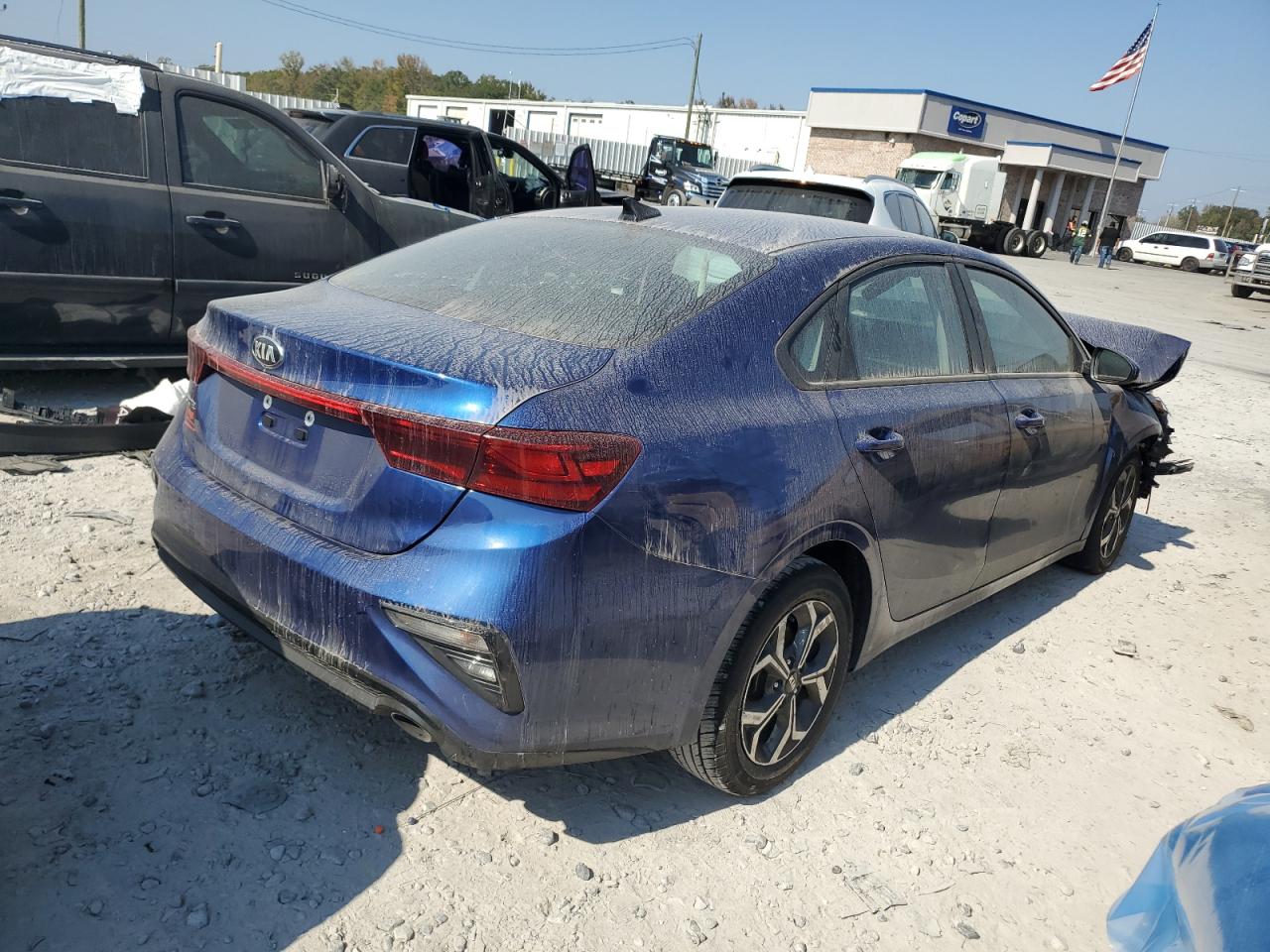 2021 Kia Forte - Image 3
