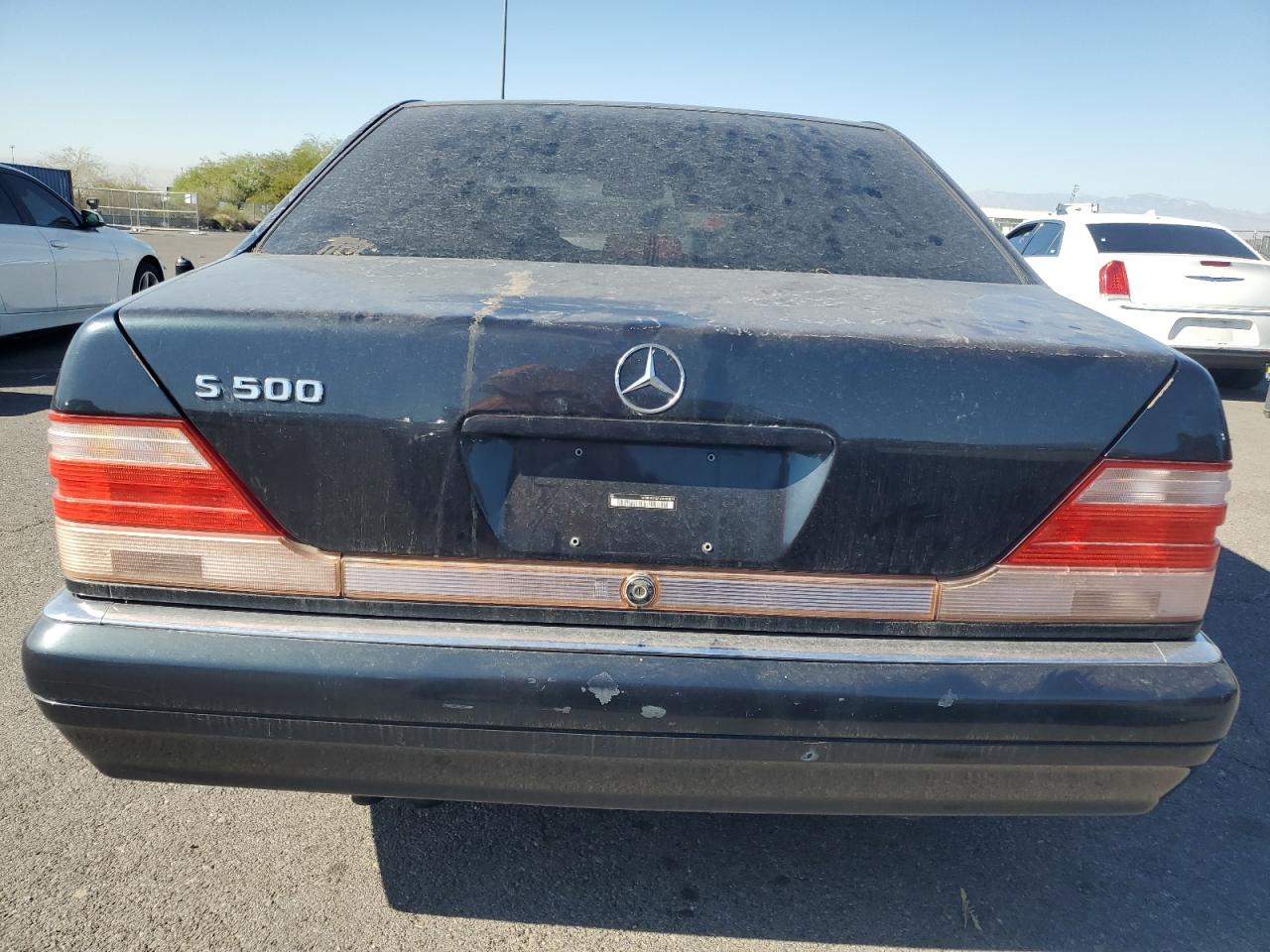 WDBGA51G7WA401874 1998 Mercedes-Benz S 500