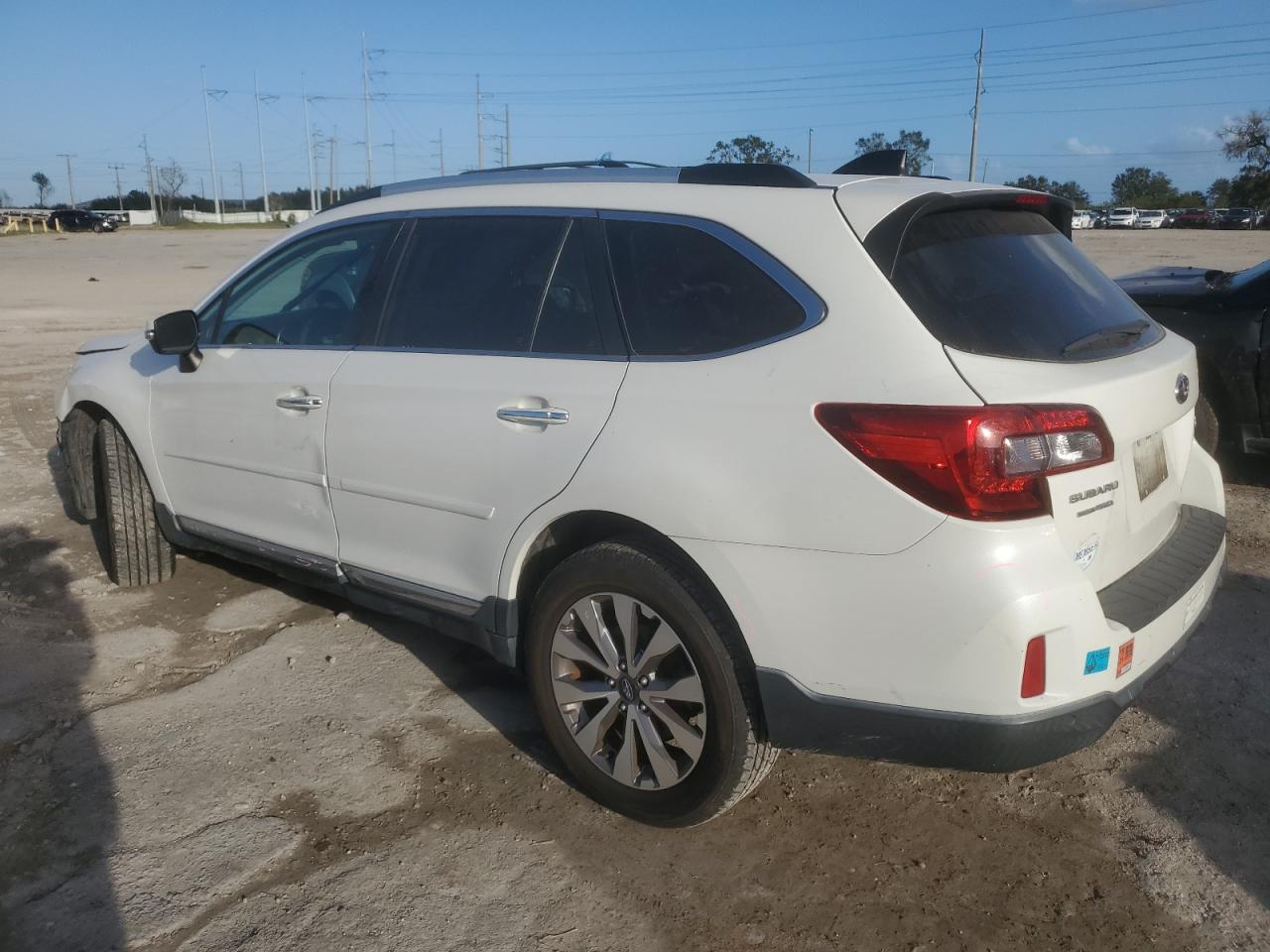 VIN 4S4BSETC0H3434589 2017 SUBARU OUTBACK no.2