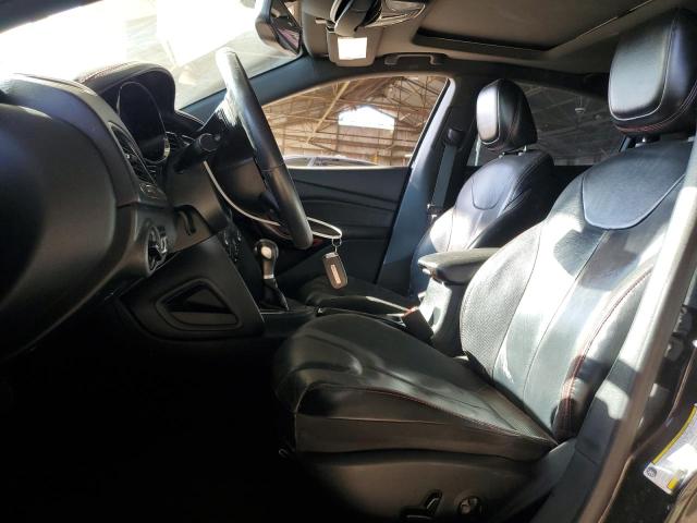 Sedans DODGE DART 2015 Black