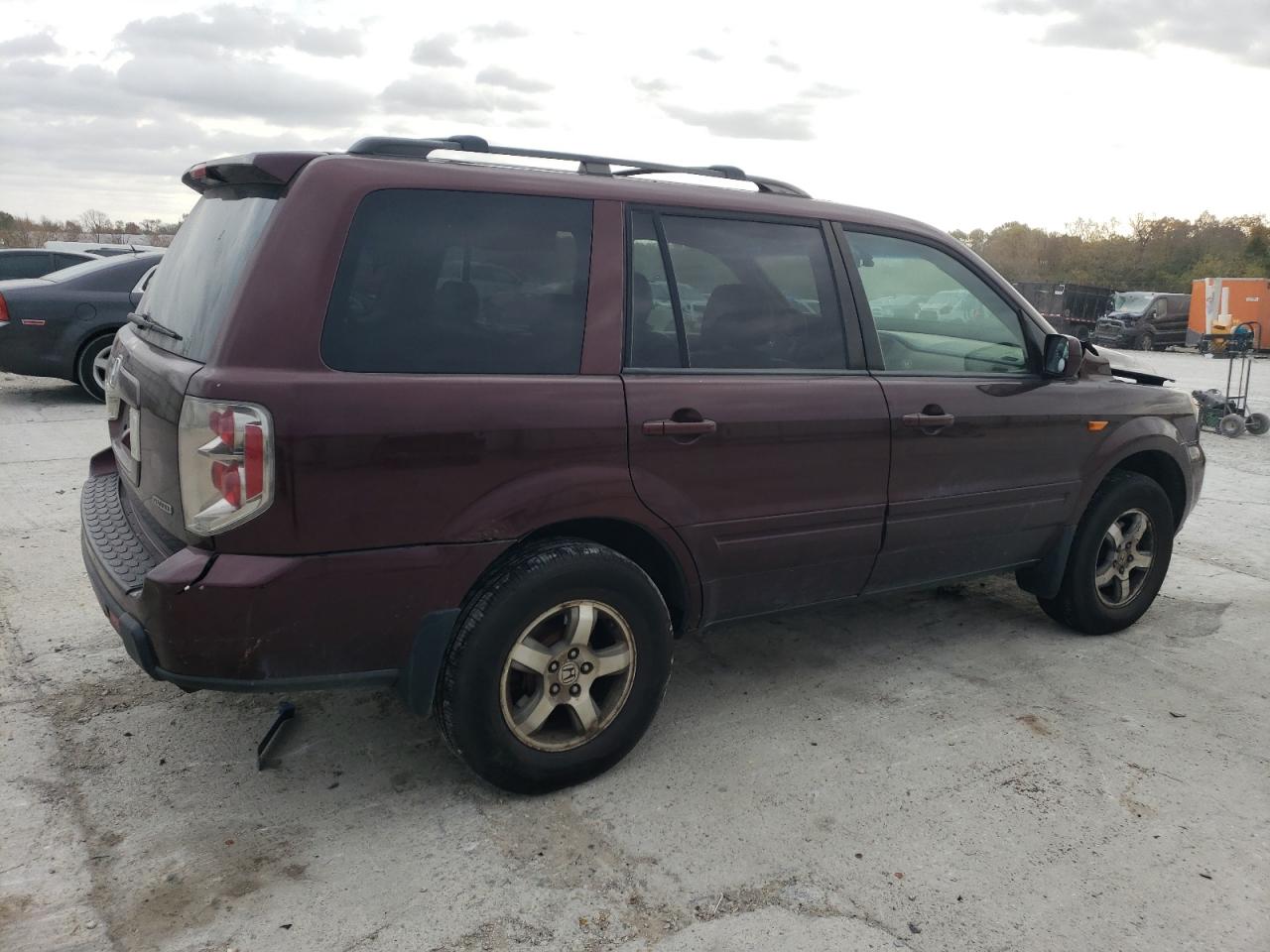 2007 Honda Pilot - Image 3